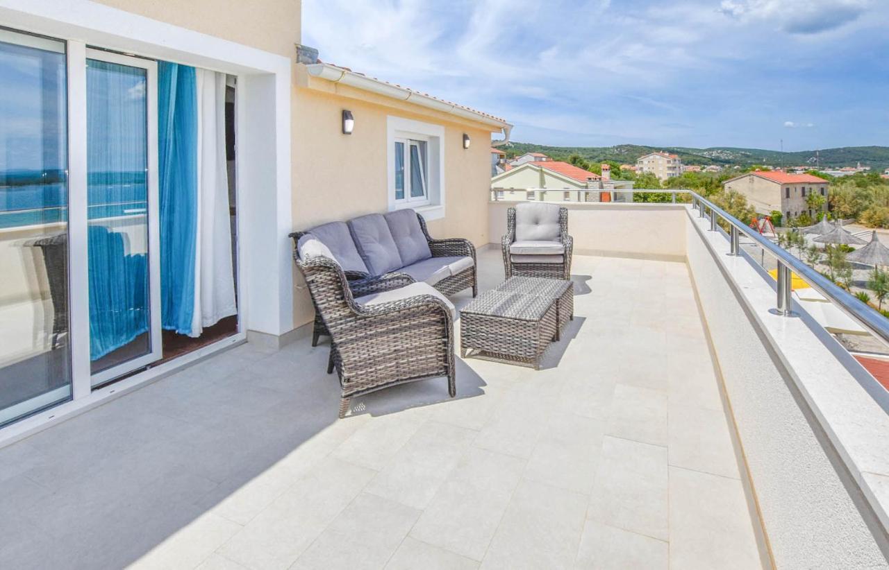 Apartment L And S On The Beach Ugrinici Esterno foto